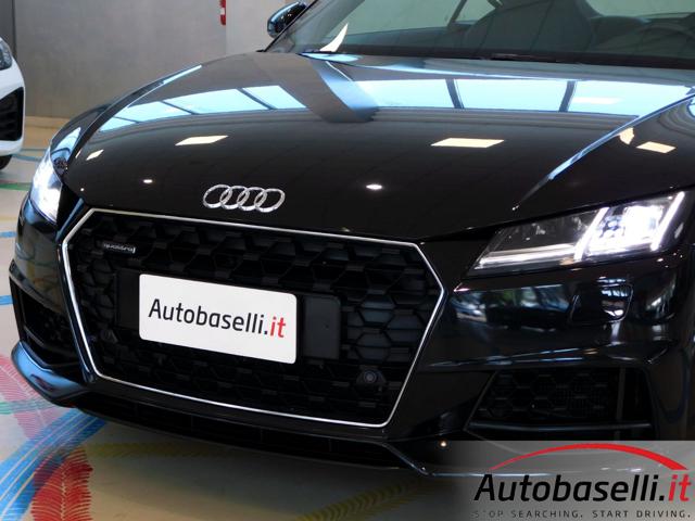 AUDI TT COUPÉ 45 2.0TFSI QUATTRO S TRONI - foto 34