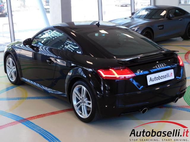 AUDI TT COUPÉ 45 2.0TFSI QUATTRO S TRONI - foto 32