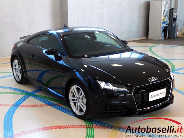 AUDI TT COUPÉ 45 2.0TFSI QUATTRO S TRONI - foto 38