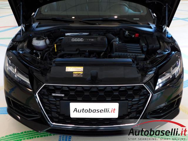 AUDI TT COUPÉ 45 2.0TFSI QUATTRO S TRONI - foto 26