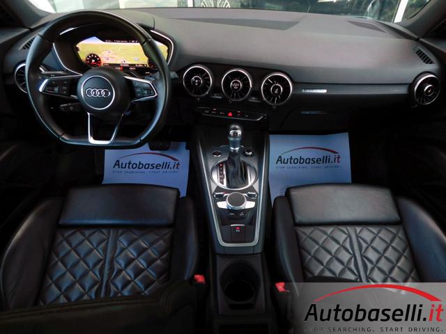 AUDI TT COUPÉ 45 2.0TFSI QUATTRO S TRONI - foto 21