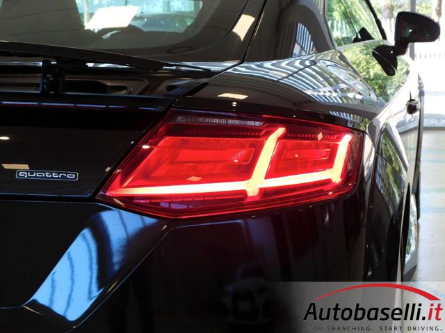 AUDI TT COUPÉ 45 2.0TFSI QUATTRO S TRONI - foto 31