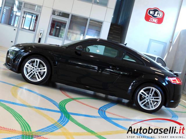 AUDI TT COUPÉ 45 2.0TFSI QUATTRO S TRONI - foto 42
