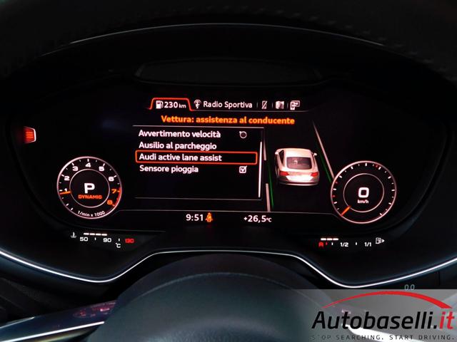 AUDI TT COUPÉ 45 2.0TFSI QUATTRO S TRONI - foto 48