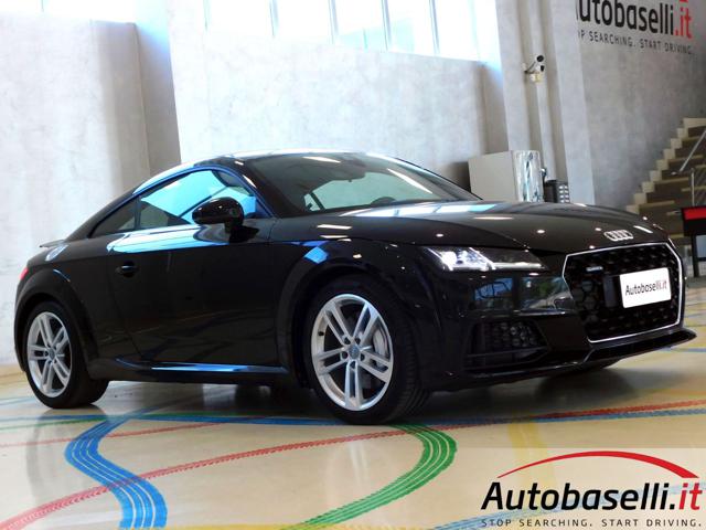AUDI TT COUPÉ 45 2.0TFSI QUATTRO S TRONI - foto 28