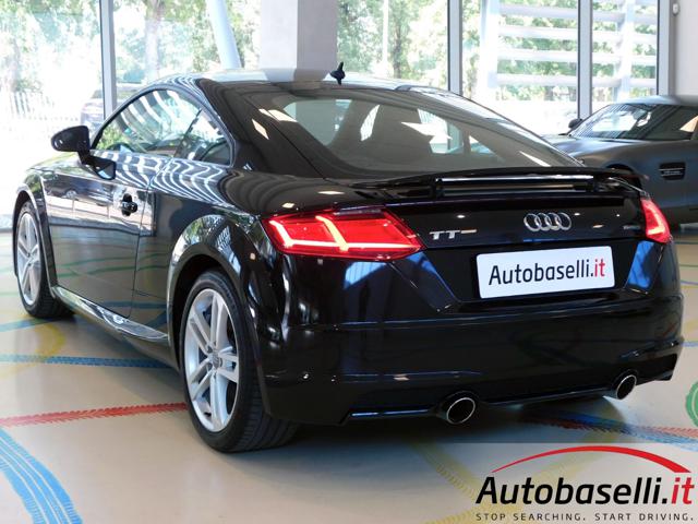 AUDI TT COUPÉ 45 2.0TFSI QUATTRO S TRONI - foto 20