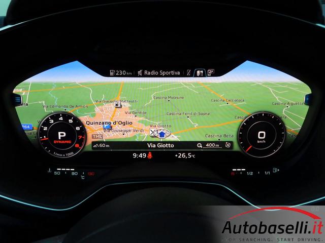 AUDI TT COUPÉ 45 2.0TFSI QUATTRO S TRONI - foto 10