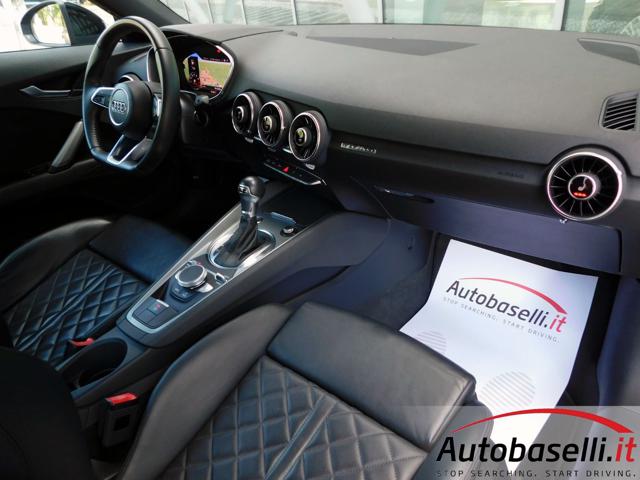 AUDI TT COUPÉ 45 2.0TFSI QUATTRO S TRONI - foto 23