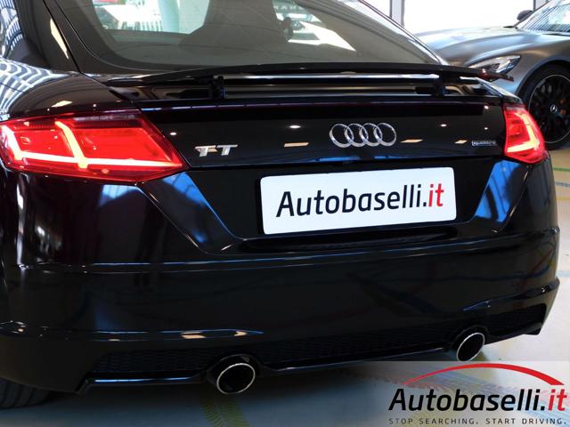 AUDI TT COUPÉ 45 2.0TFSI QUATTRO S TRONI - foto 35