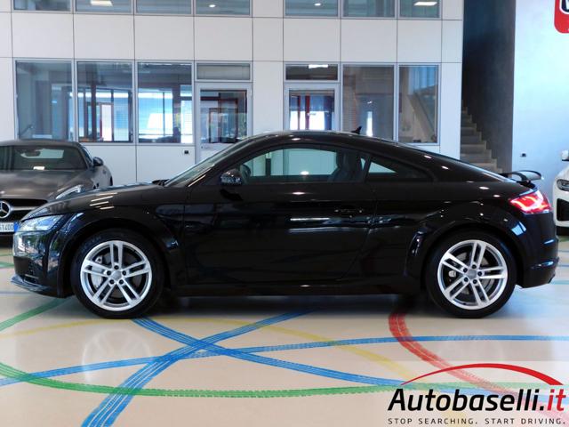 AUDI TT COUPÉ 45 2.0TFSI QUATTRO S TRONI - foto 24