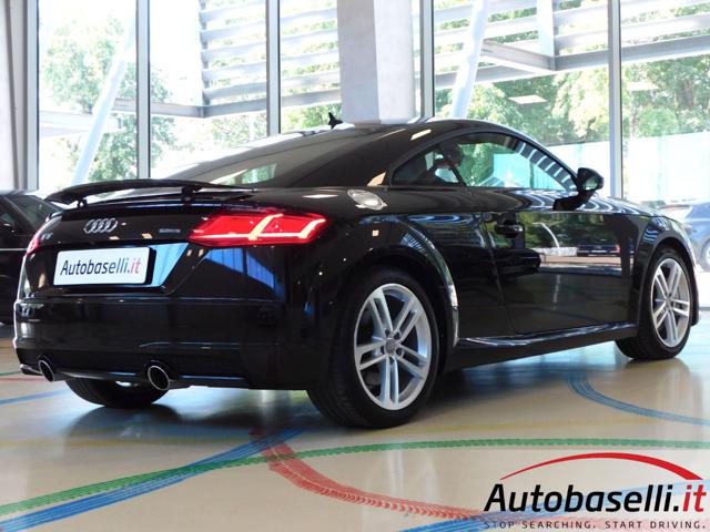 AUDI TT COUPÉ 45 2.0TFSI QUATTRO S TRONI - foto 39