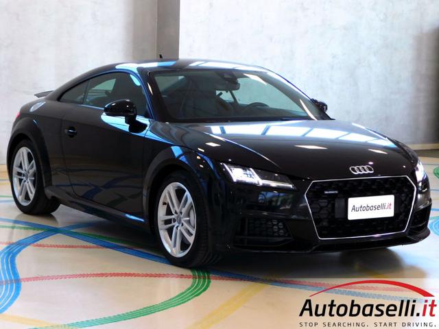 AUDI TT COUPÉ 45 2.0TFSI QUATTRO S TRONI - foto 17