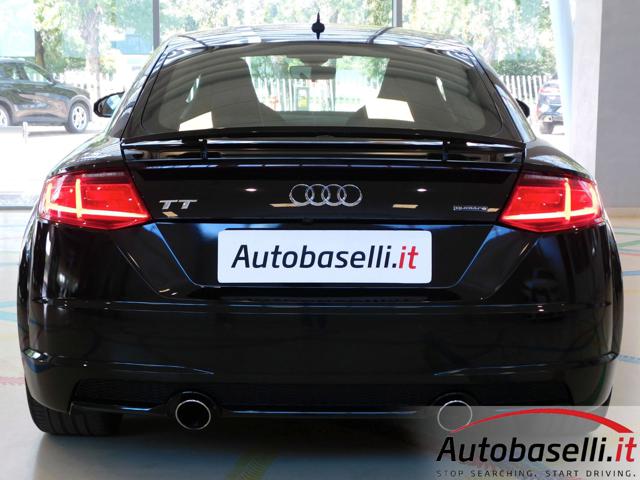 AUDI TT COUPÉ 45 2.0TFSI QUATTRO S TRONI - foto 14