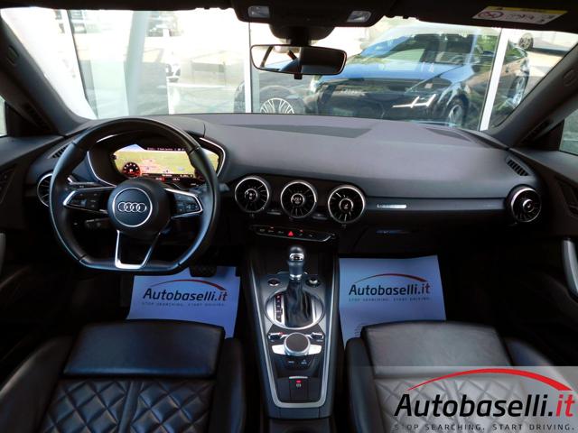 AUDI TT COUPÉ 45 2.0TFSI QUATTRO S TRONI - foto 44