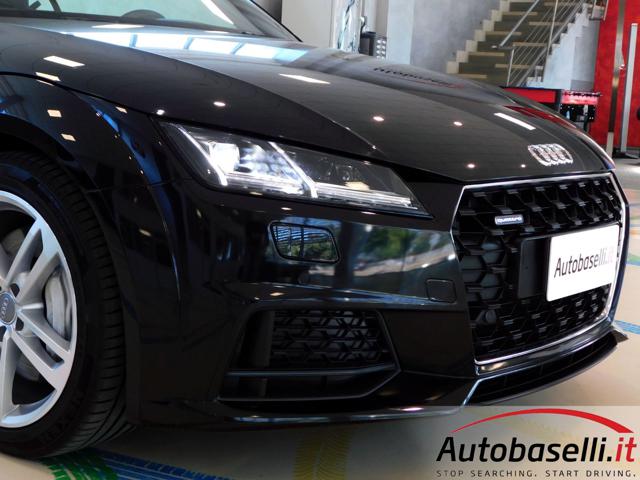 AUDI TT COUPÉ 45 2.0TFSI QUATTRO S TRONI - foto 33