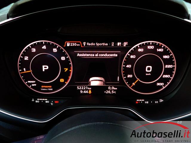 AUDI TT COUPÉ 45 2.0TFSI QUATTRO S TRONI - foto 46