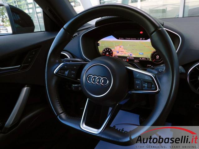 AUDI TT COUPÉ 45 2.0TFSI QUATTRO S TRONI - foto 45