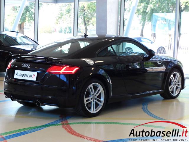AUDI TT COUPÉ 45 2.0TFSI QUATTRO S TRONI - foto 18