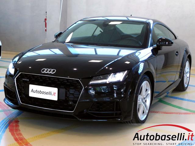 AUDI TT COUPÉ 45 2.0TFSI QUATTRO S TRONI - foto 19