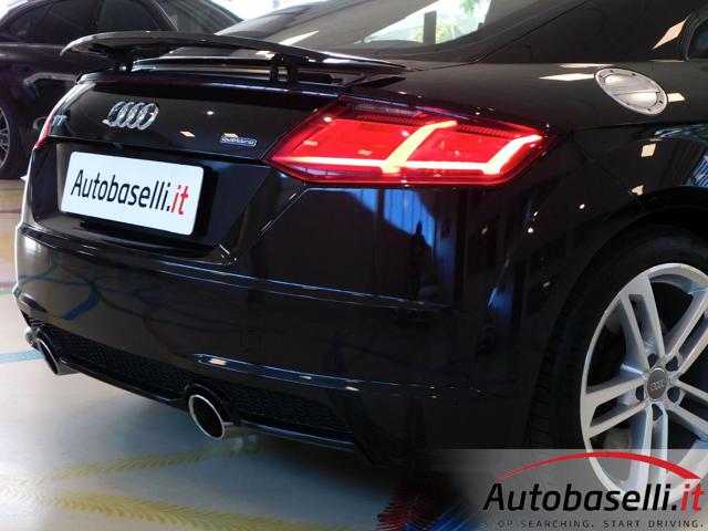 AUDI TT COUPÉ 45 2.0TFSI QUATTRO S TRONI - foto 36