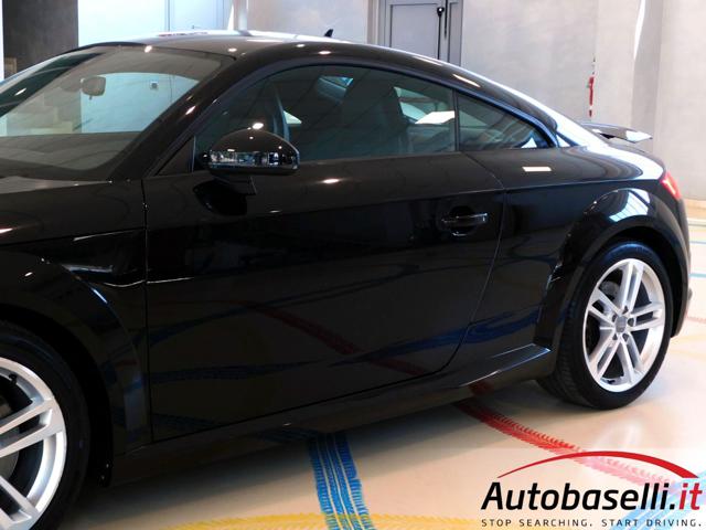 AUDI TT COUPÉ 45 2.0TFSI QUATTRO S TRONI - foto 29