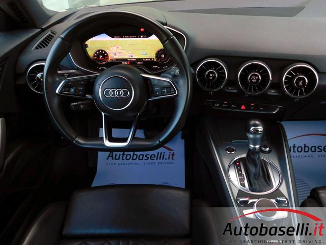 AUDI TT COUPÉ 45 2.0TFSI QUATTRO S TRONI - foto 9