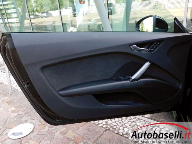 AUDI TT COUPÉ 45 2.0TFSI QUATTRO S TRONI - foto 43