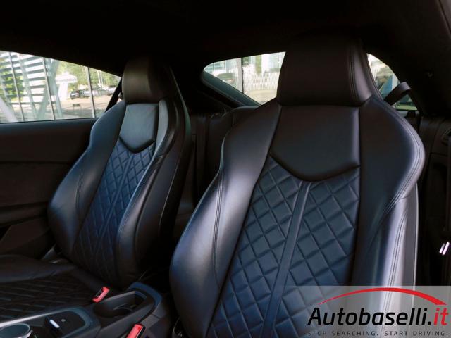 AUDI TT COUPÉ 45 2.0TFSI QUATTRO S TRONI - foto 7