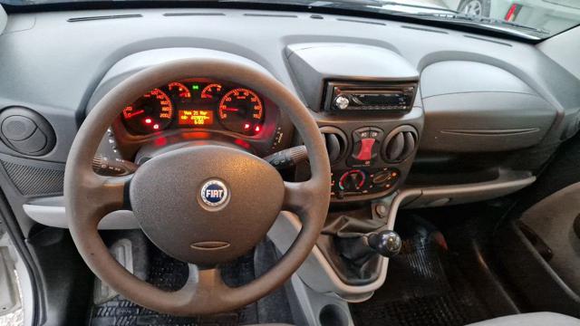 FIAT DOBLO DOBLÒ 1.9 MJT 120 CV TRASPORTO D - foto 7