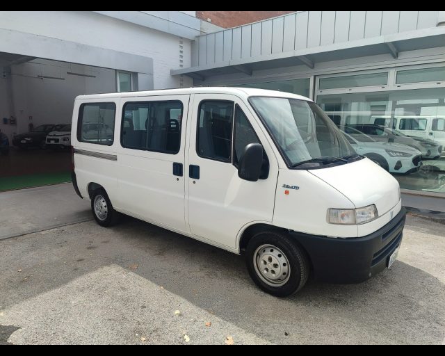FIAT DUCATO 14 2.8 DIESEL PM COMBI - foto 6