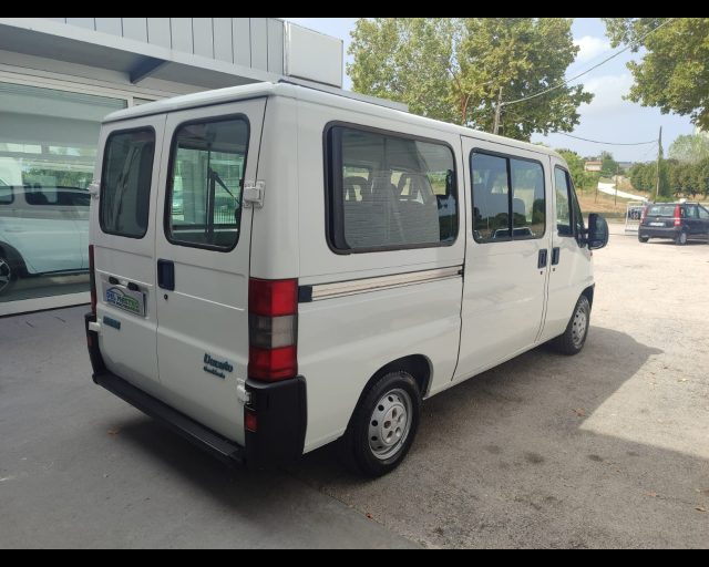 FIAT DUCATO 14 2.8 DIESEL PM COMBI - foto 7