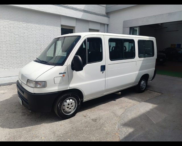 FIAT DUCATO 14 2.8 DIESEL PM COMBI - foto 8