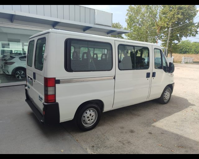 FIAT DUCATO 14 2.8 DIESEL PM COMBI - foto 9