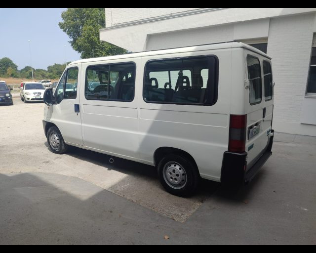 FIAT DUCATO 14 2.8 DIESEL PM COMBI - foto 10