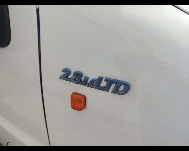 FIAT DUCATO 14 2.8 DIESEL PM COMBI - foto 11