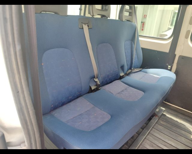 FIAT DUCATO 14 2.8 DIESEL PM COMBI - foto 13