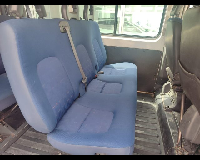 FIAT DUCATO 14 2.8 DIESEL PM COMBI - foto 14