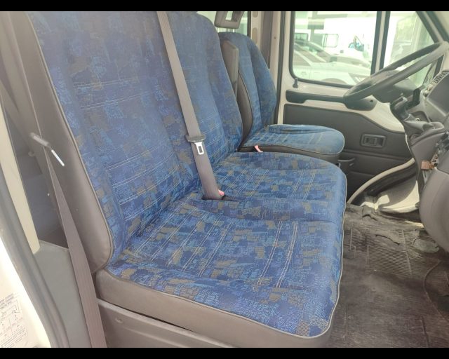 FIAT DUCATO 14 2.8 DIESEL PM COMBI - foto 15