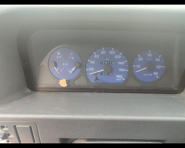 FIAT DUCATO 14 2.8 DIESEL PM COMBI - foto 16