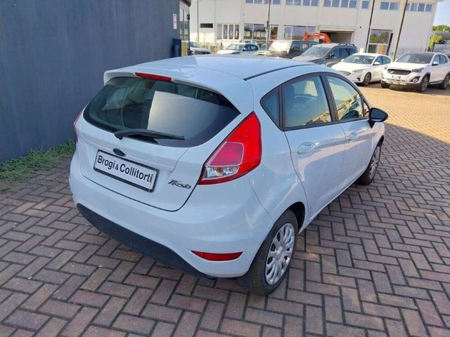 FORD FIESTA VI 2013 5 PORTE 1.4 95CV BUSINES - foto 6