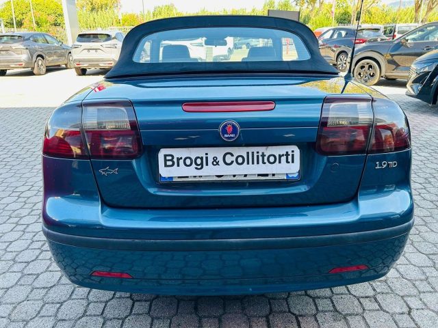 SAAB 9-3 II 2002 CABRIOLET CABRIO 1.9 TID - foto 6