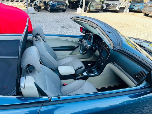 SAAB 9-3 II 2002 CABRIOLET CABRIO 1.9 TID - foto 12