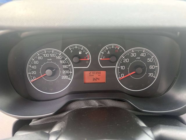 FIAT PUNTO EVO PUNTO III EVO 5P 1.2 ACTIVE GPL - foto 9
