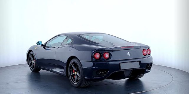 FERRARI 360 MODENA F1 - foto 2