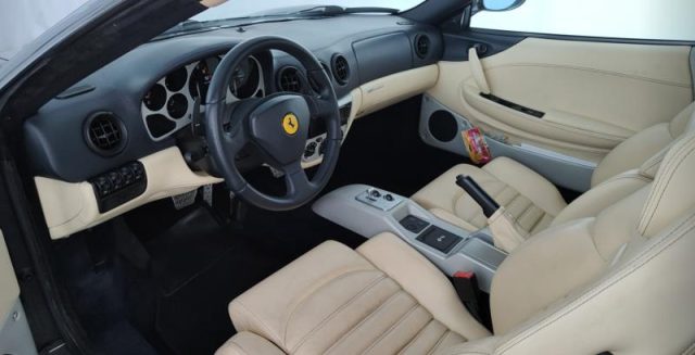 FERRARI 360 MODENA F1 - foto 8