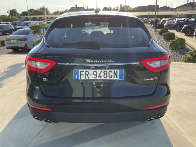 MASERATI LEVANTE V6 AWD NERISSIMO EDITION - foto 7