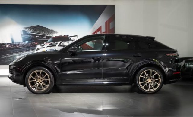 PORSCHE CAYENNE COUPÉ 3.0 V6 - foto 3