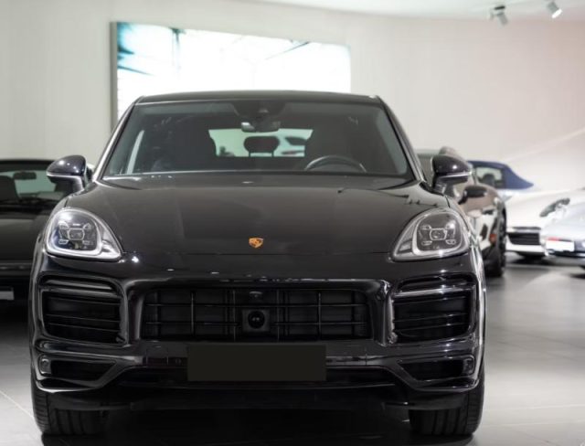 PORSCHE CAYENNE COUPÉ 3.0 V6 - foto 4