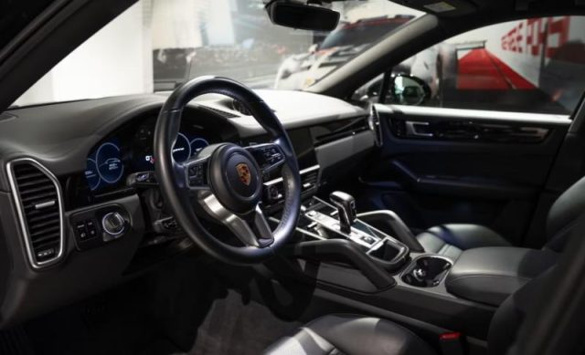 PORSCHE CAYENNE COUPÉ 3.0 V6 - foto 6