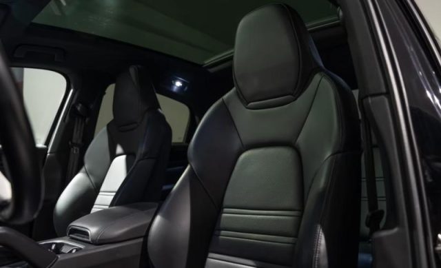PORSCHE CAYENNE COUPÉ 3.0 V6 - foto 7